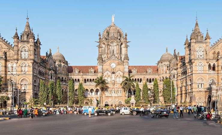 Chhatrapati Shivaji Terminus, la stazione più bella del mondo