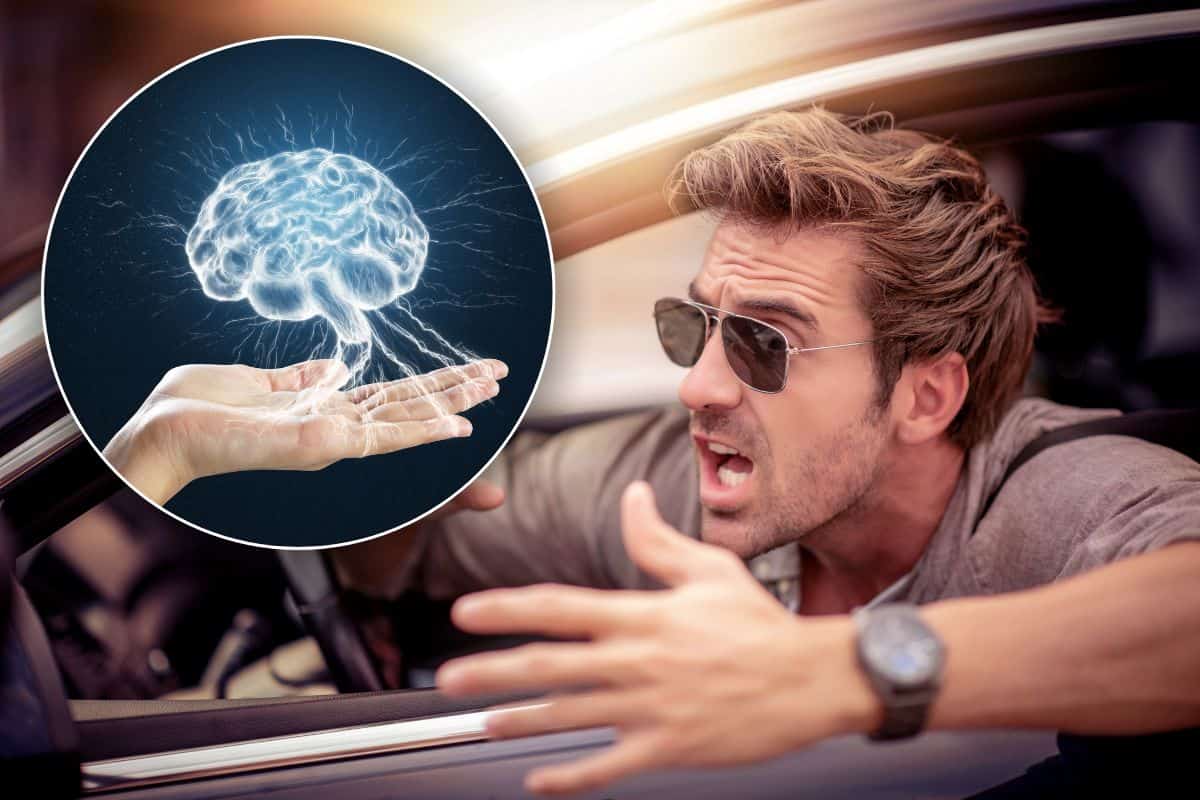 3 motivi psicologici della perdita di calma al volante