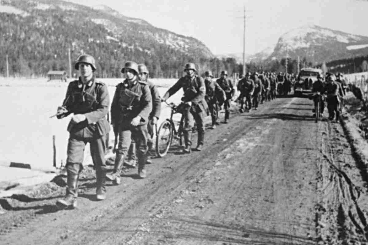 Seconda Guerra Mondiale in Norvegia