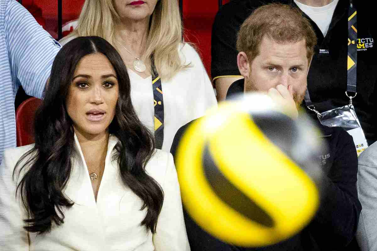 Meghan Markle accuse gravissime duchessa confessione