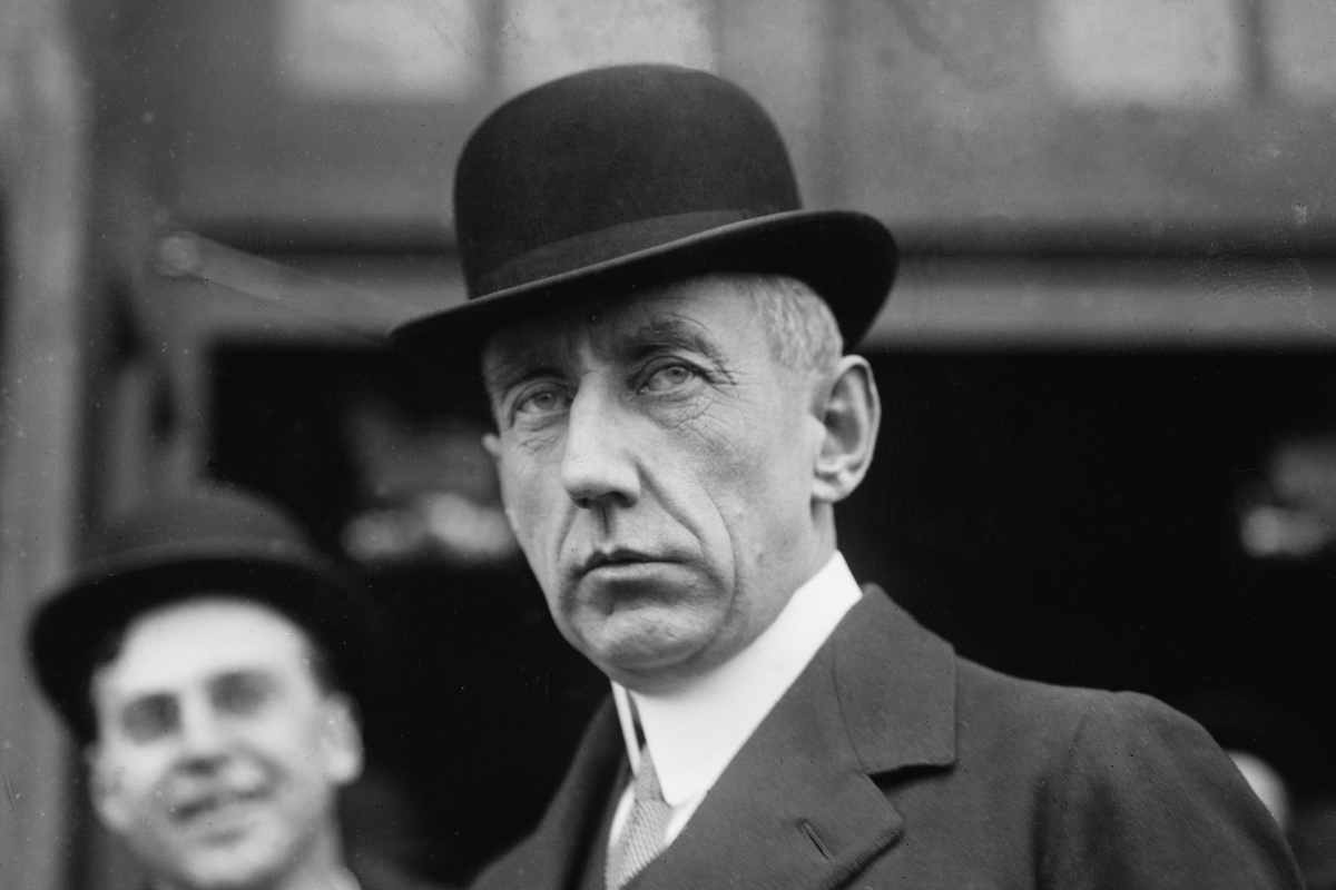 Chi era Roald Amundsen