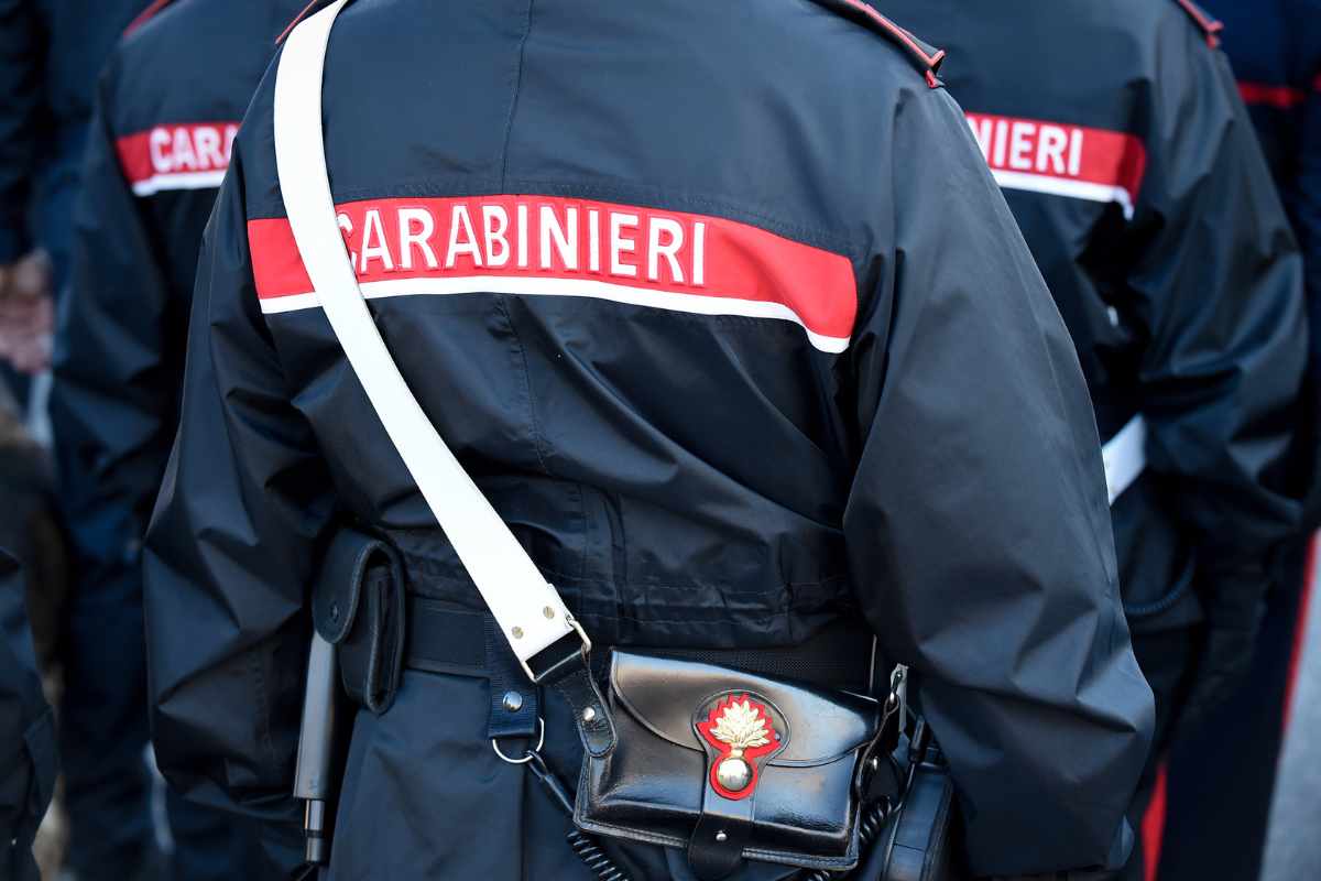 Truffa del finto carabiniere: cosa è successo