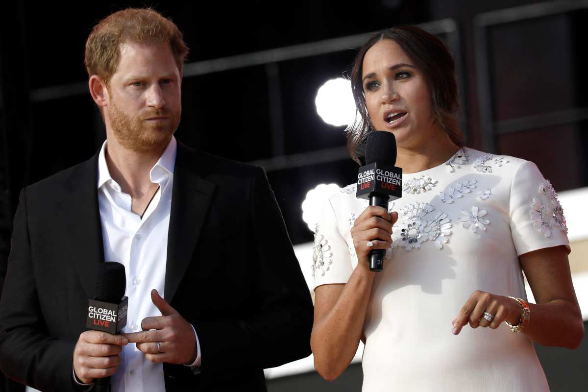 Harry e Meghan, altro attrito con Londra