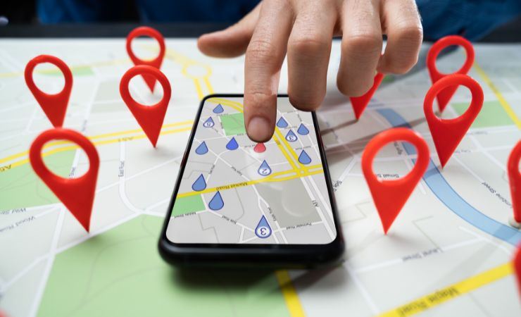 Google Maps, lo studio che lascia a bocca aperta