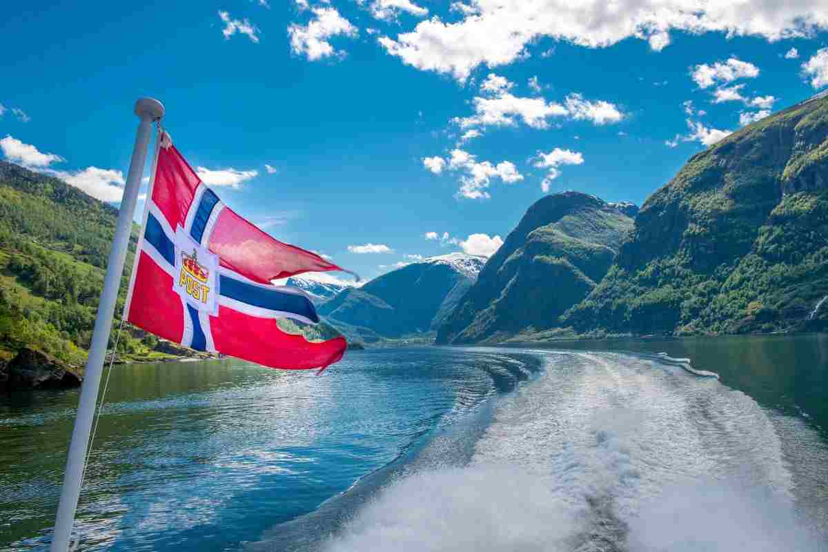 importazione animali norvegia