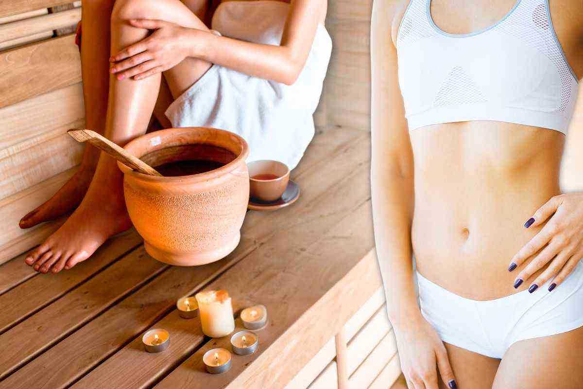 Sauna completamente gratis: ecco come