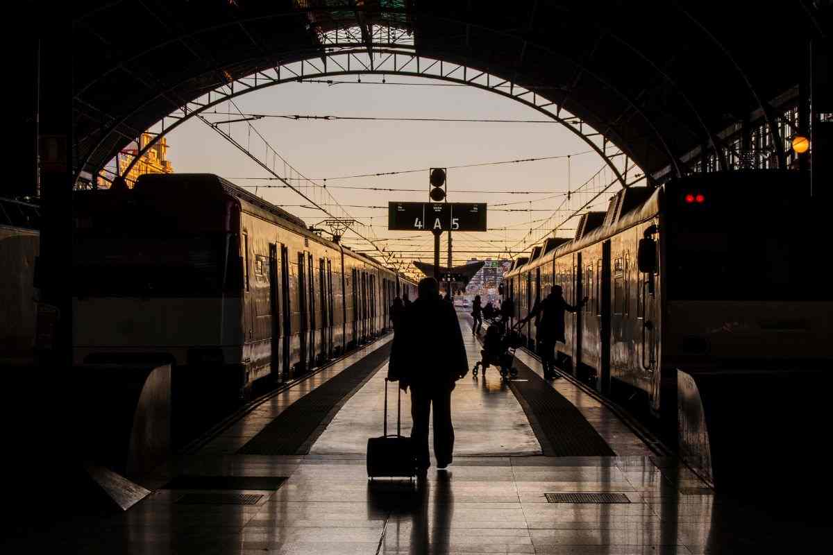 dove si trova la stazione ferroviaria più bella del mondo