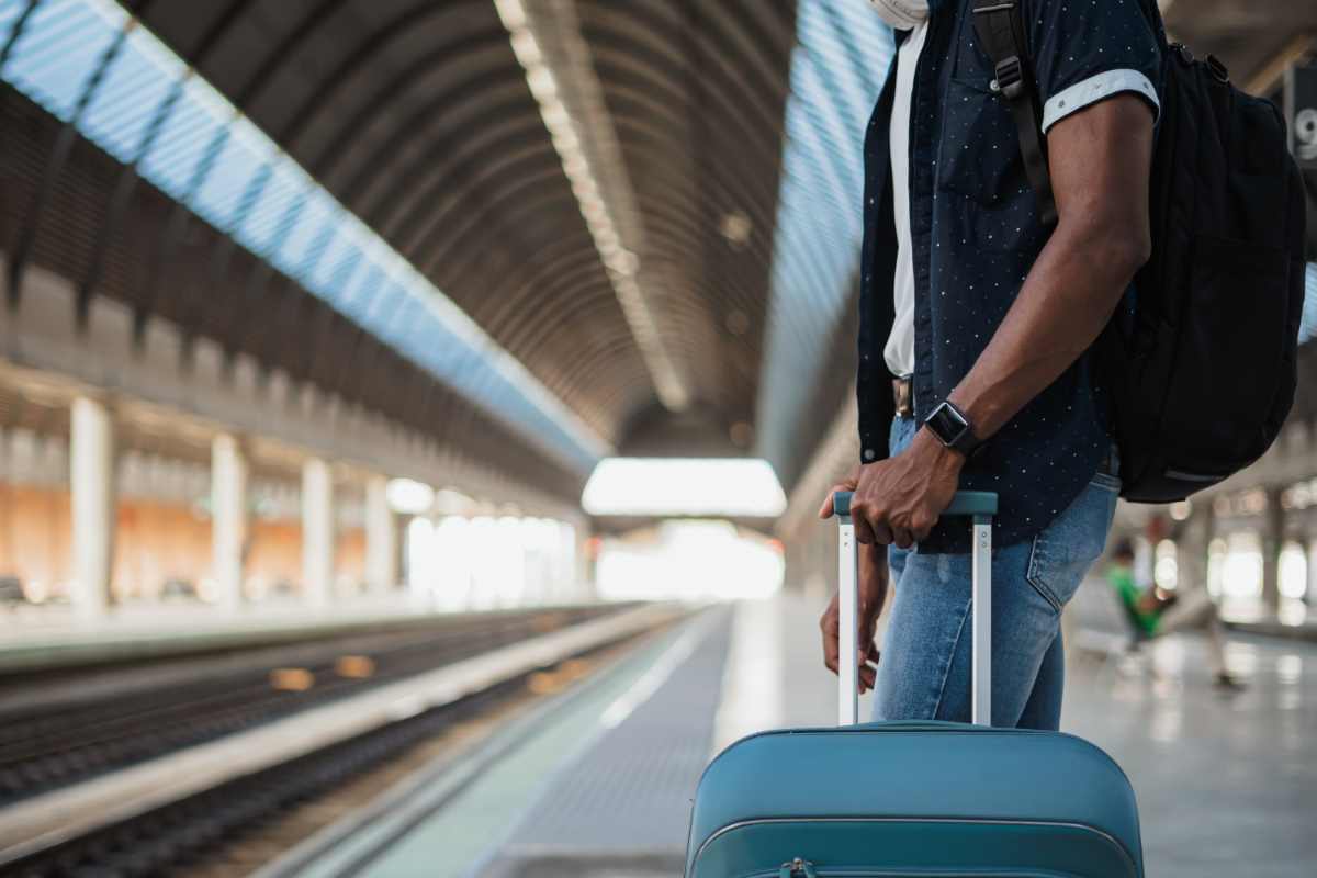 Oggetti proibiti in treno: quali sono